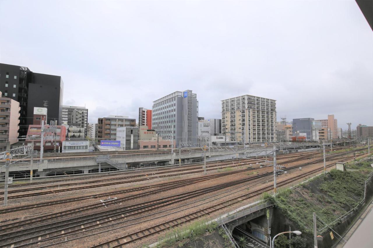 Fukuoka Single Room Exterior foto