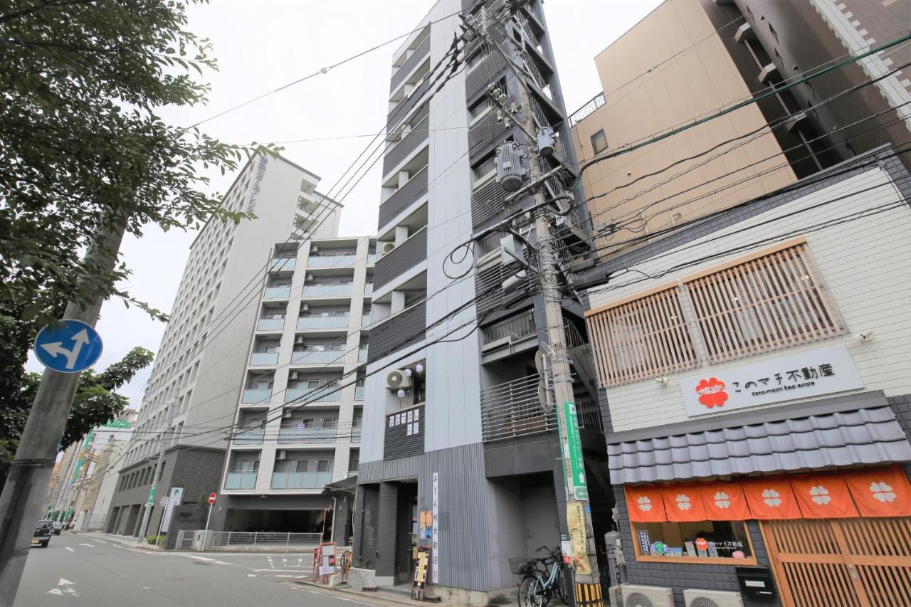 Fukuoka Single Room Exterior foto