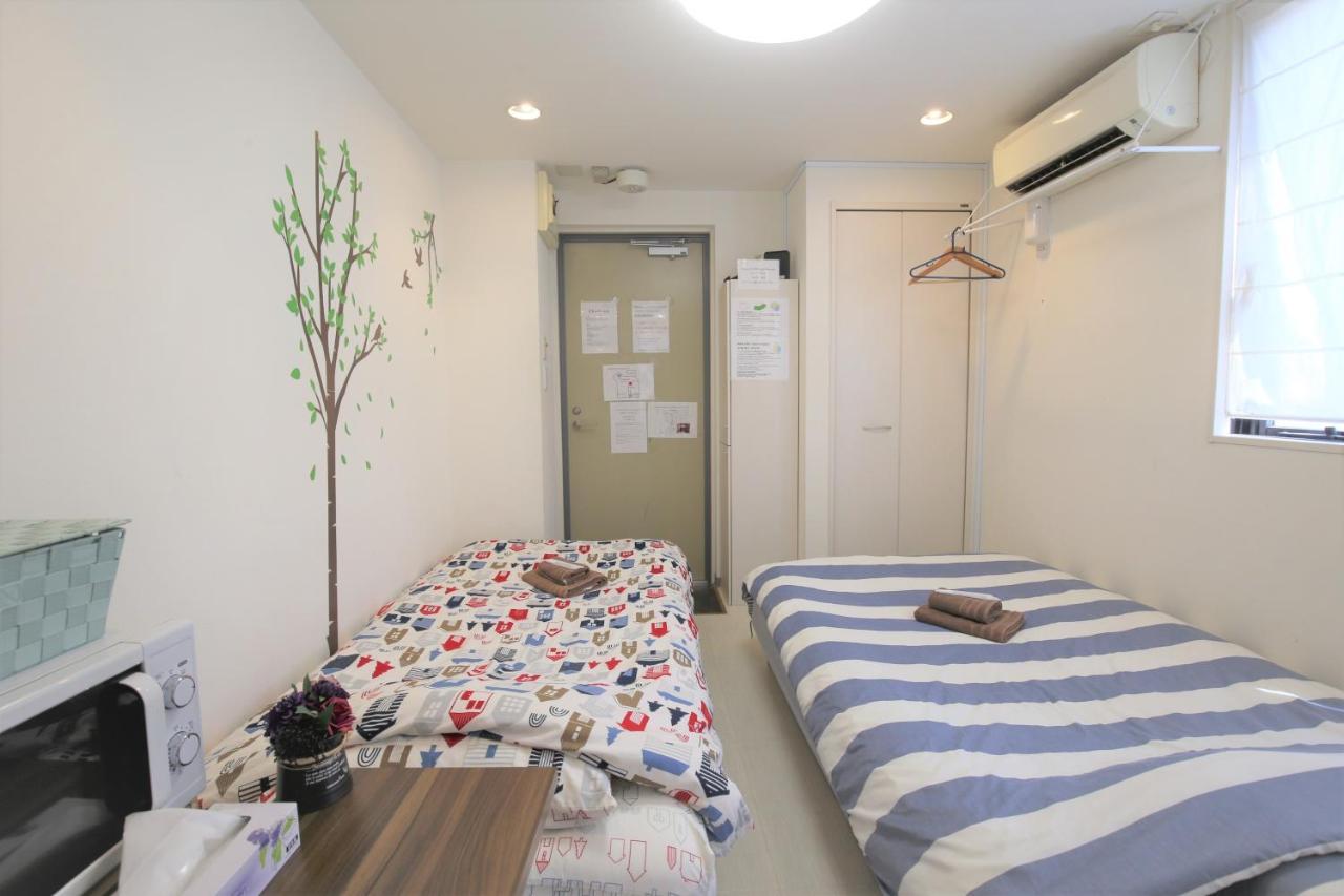 Fukuoka Single Room Exterior foto
