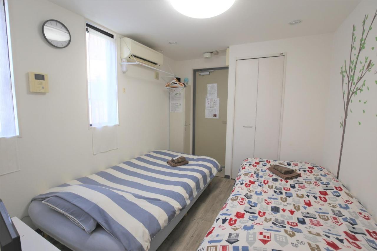 Fukuoka Single Room Exterior foto