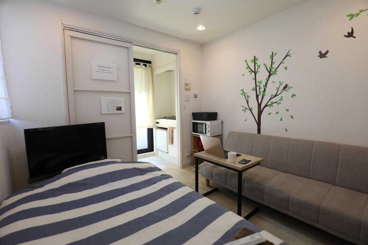 Fukuoka Single Room Exterior foto