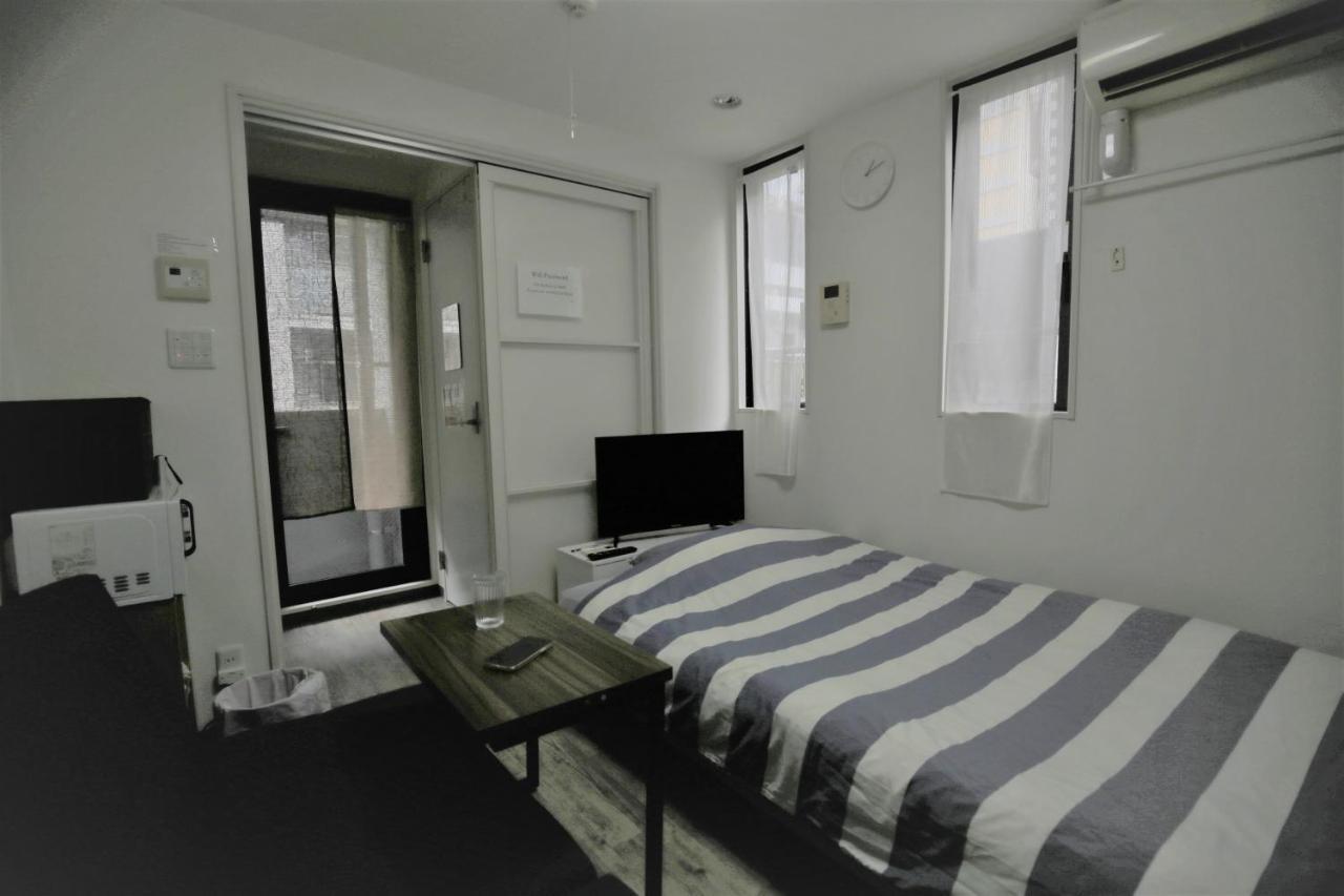 Fukuoka Single Room Exterior foto
