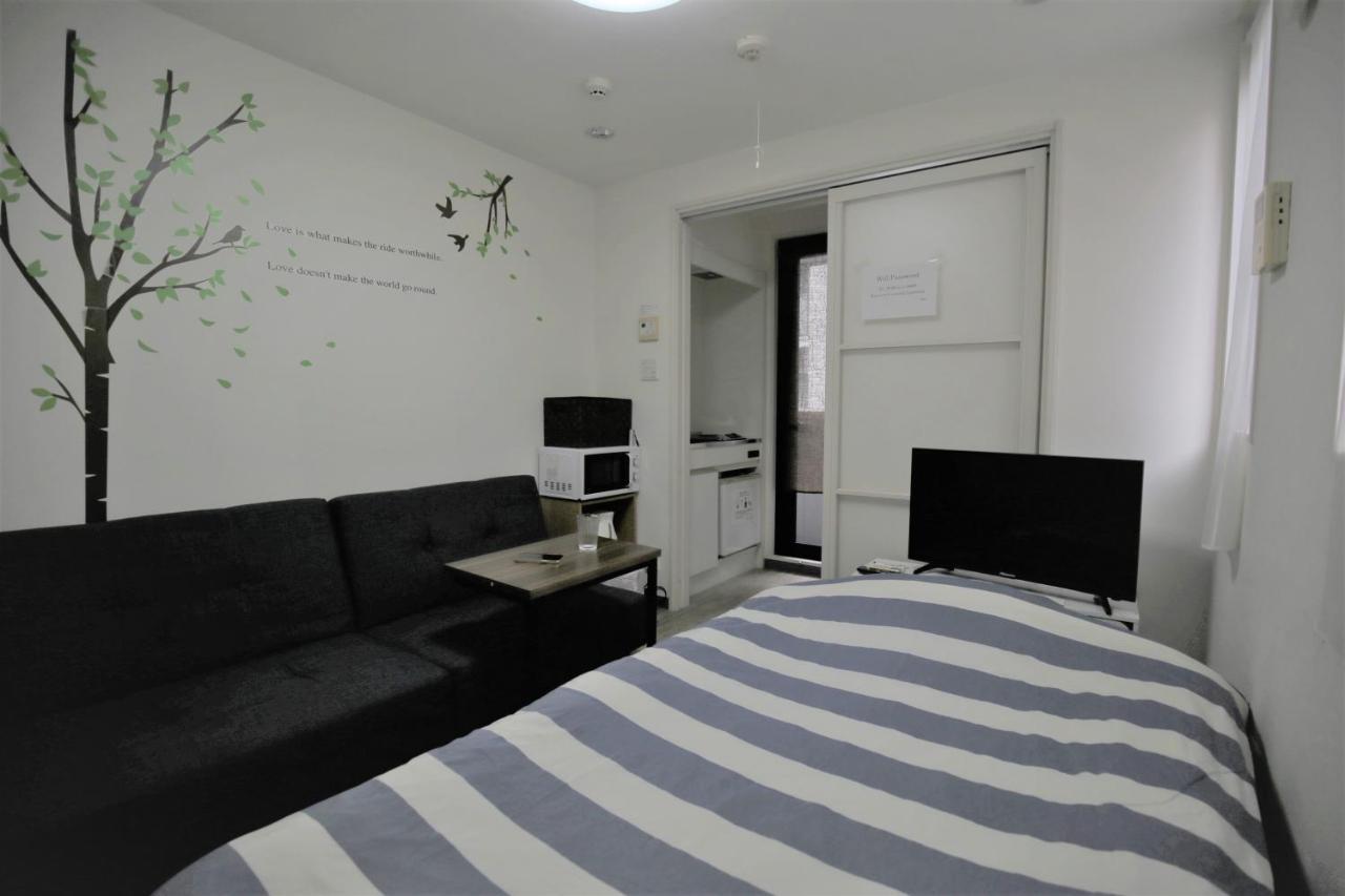 Fukuoka Single Room Exterior foto