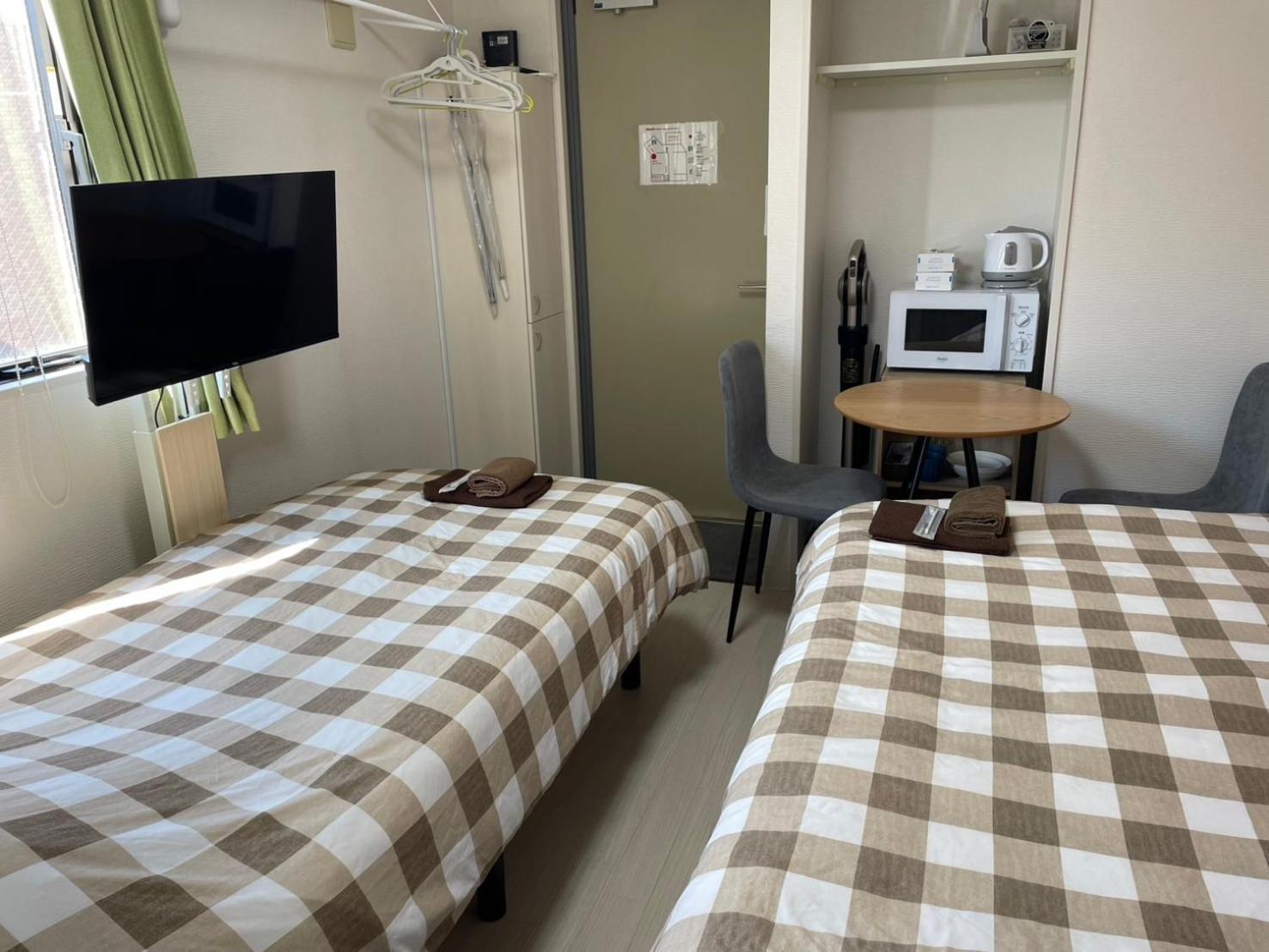 Fukuoka Single Room Exterior foto